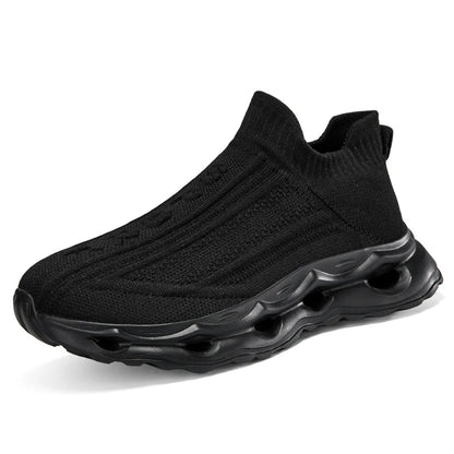 Unisex Casual Walking Shoes Lightweight Breathable Textile 2