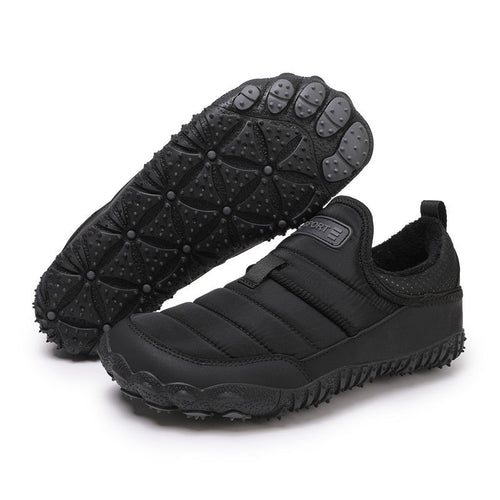 Unisex Fritidssko med Skridsikker Sål 0