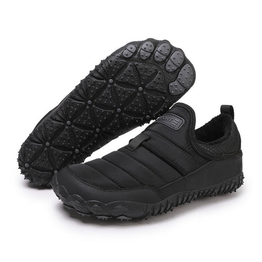 Unisex Fritidssko med Skridsikker Sål 0