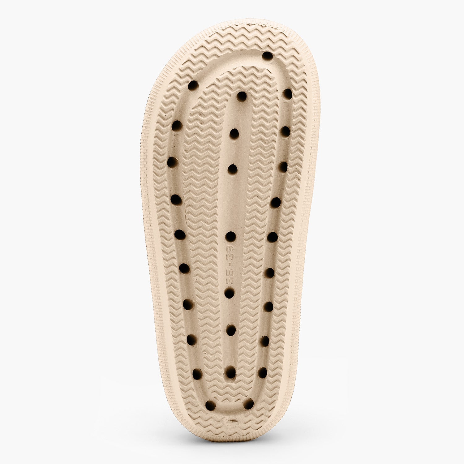 Unisex Hjemmesko Komfortabel 2