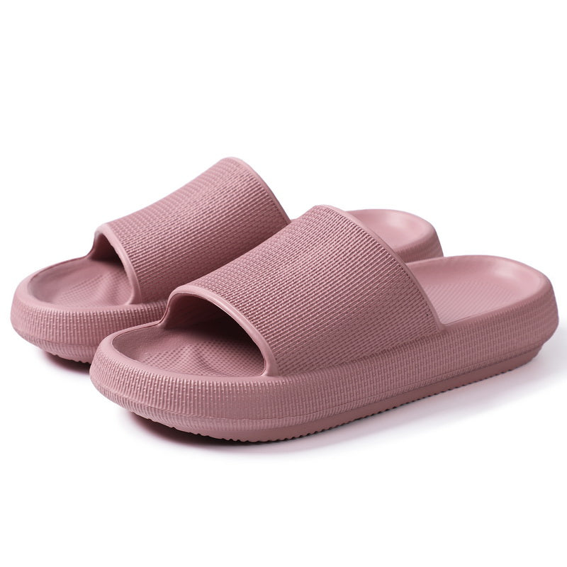 Unisex Hjemmesko Komfortabel 5