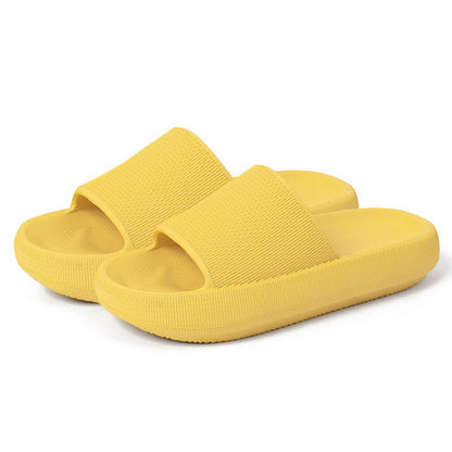 Unisex Hjemmesko Komfortabel 6