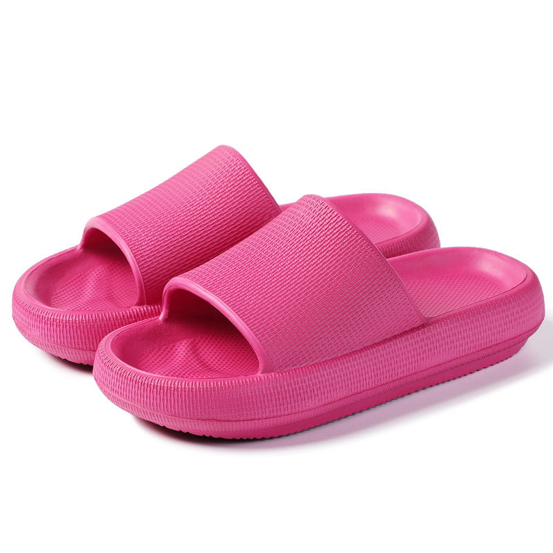 Unisex Hjemmesko Komfortabel 9