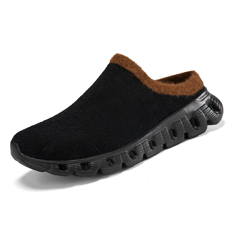 Unisex Hjemmesko Skridsikre Såler Hyggeligt Design 0