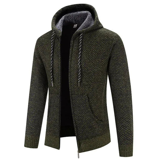 Unisex Hooded Sweater Casual Style 0