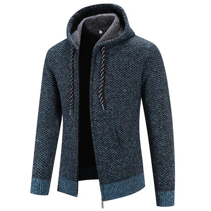 Unisex Hooded Sweater Casual Style 3