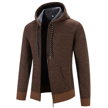 Unisex Hooded Sweater Casual Style 4