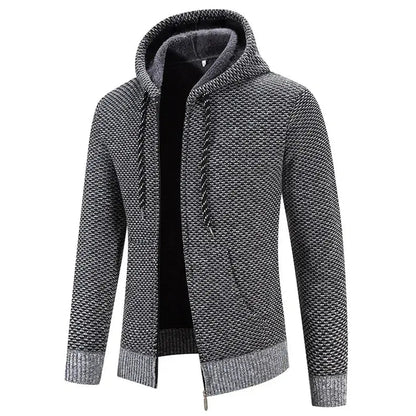 Unisex Hooded Sweater Casual Style 5