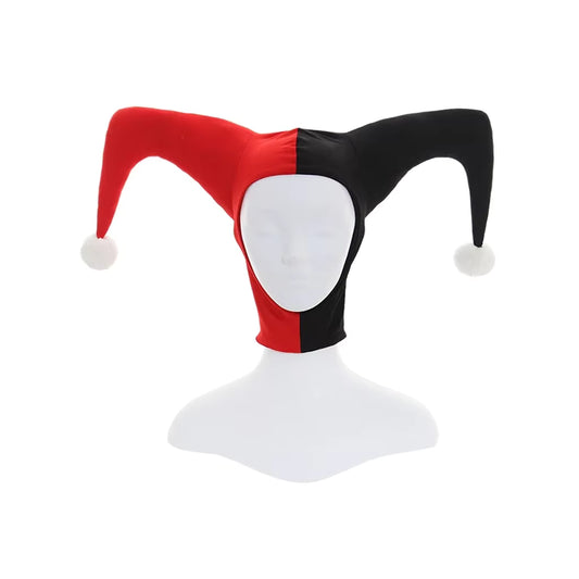 Unisex Jester Style Cosplay Hat for Halloween and Themed Parties 2