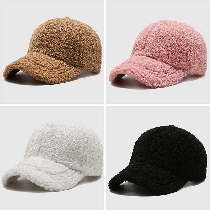 Unisex Kasket Moderne Design Komfortabel Pasform 4