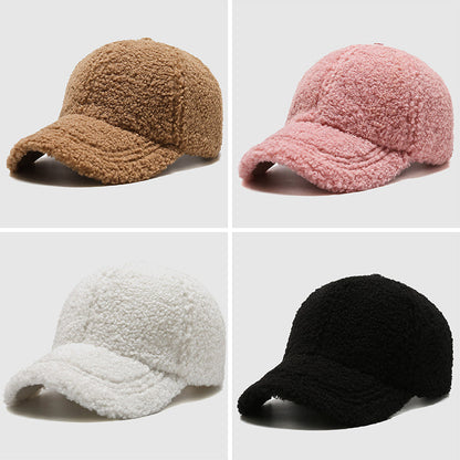 Unisex Kasket Moderne Design Komfortabel Pasform 4