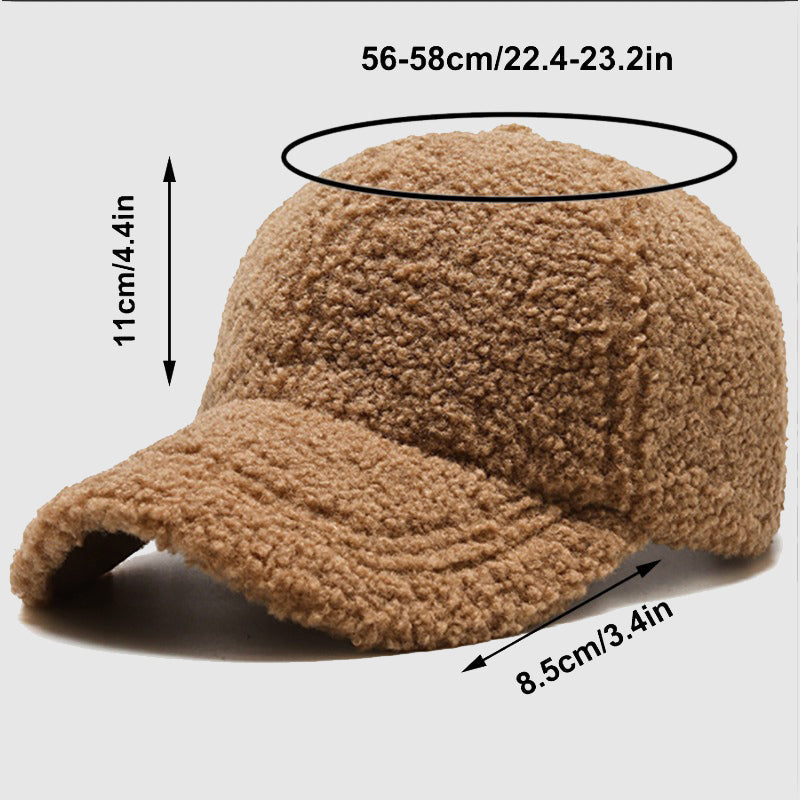 Unisex Kasket Moderne Design Komfortabel Pasform 7