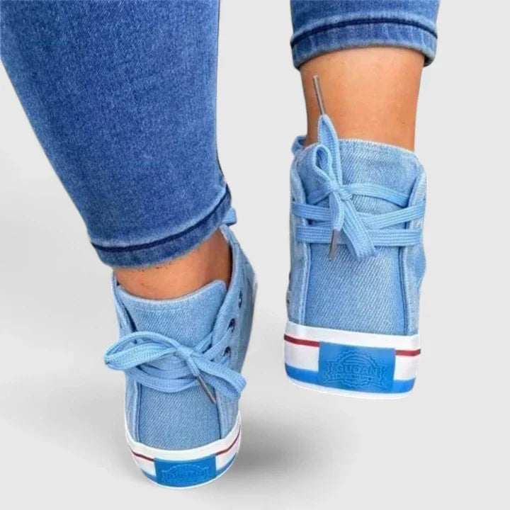 Unisex Komfortable Sko med Fleksibel Såle 4