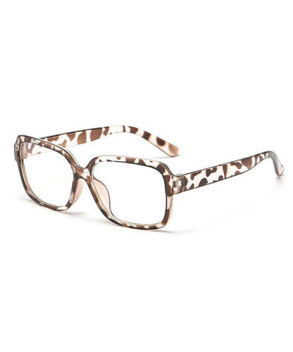 Unisex Læsebriller Bohemian Leopard Stil 4
