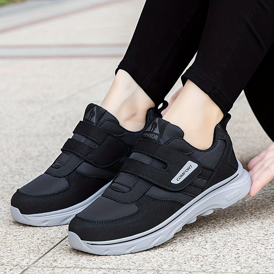 Unisex Loopsko Med Velcro Åndbart Stof 0