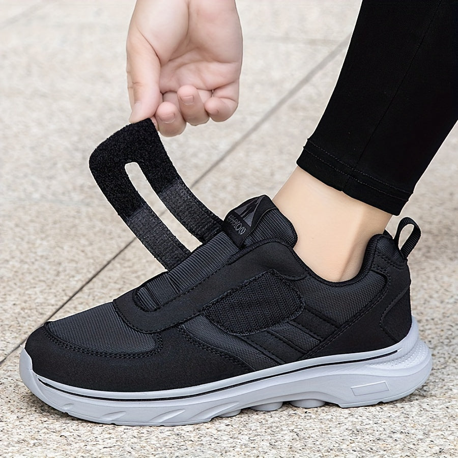 Unisex Loopsko Med Velcro Åndbart Stof 1