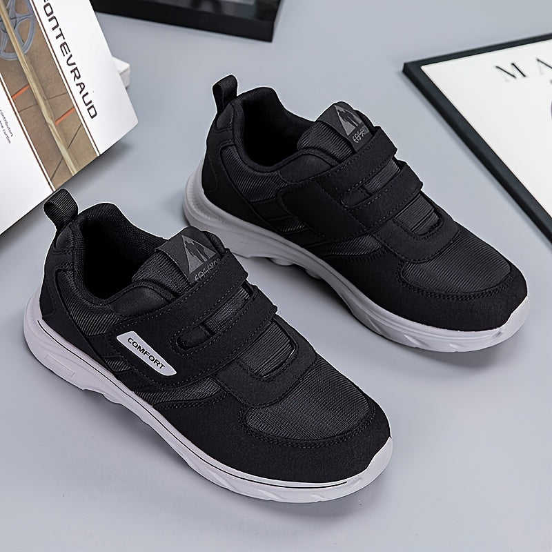 Unisex Loopsko Med Velcro Åndbart Stof 3