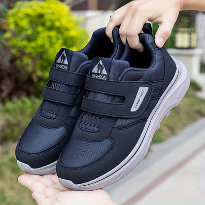 Unisex Loopsko Med Velcro Åndbart Stof 4