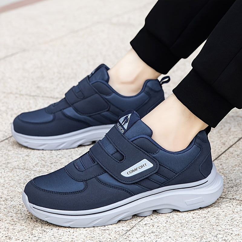Unisex Loopsko Med Velcro Åndbart Stof 5