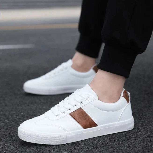 Unisex Low Top Sneaker Minimalist Design 1