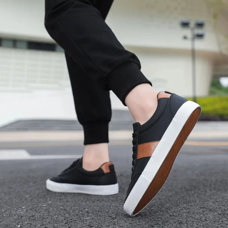 Unisex Low Top Sneaker Minimalist Design 3