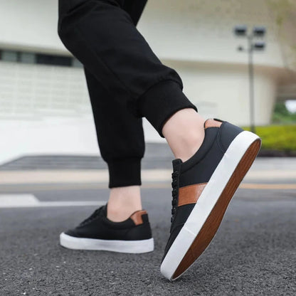 Unisex Low Top Sneaker Minimalist Design 3