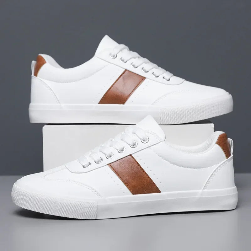 Unisex Low Top Sneaker Minimalist Design 4