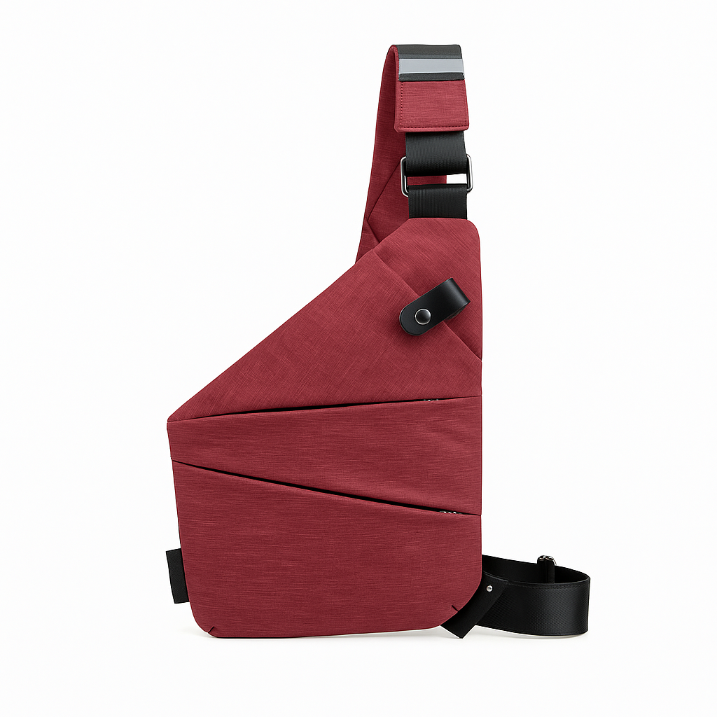 Unisex Rejsetaske med Anti-tyveri Design 5