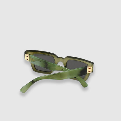 Unisex Retro Solbriller Firkantet Stil 7