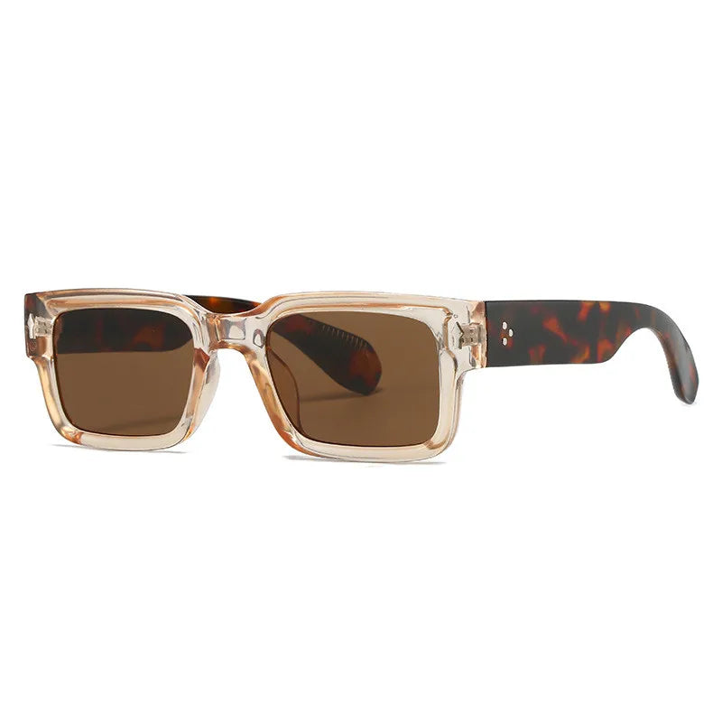 Unisex Retro Solbriller Stilfuld 0