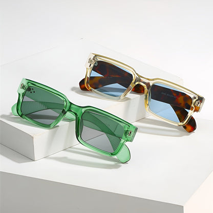 Unisex Retro Solbriller Stilfuld 1