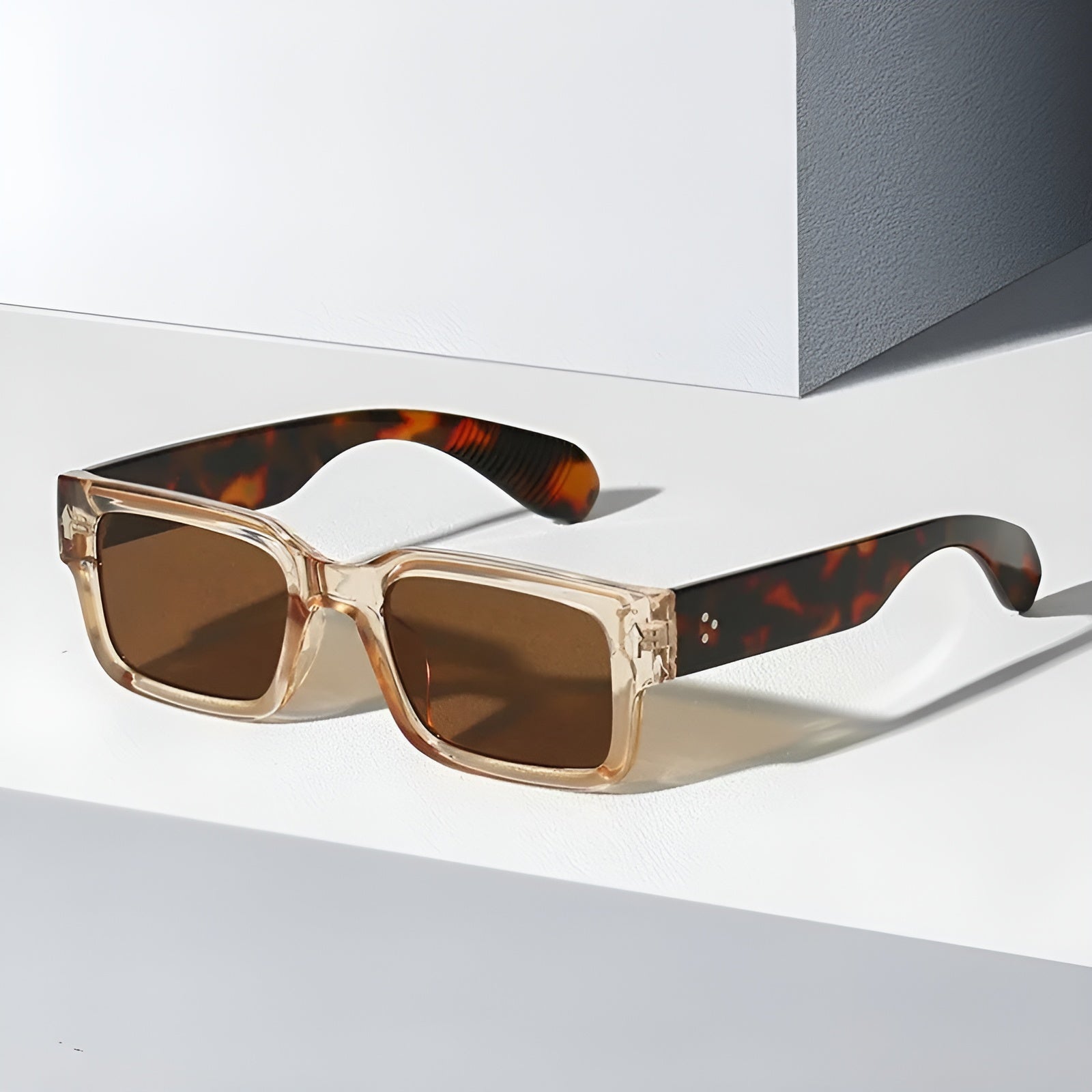 Unisex Retro Solbriller Stilfuld 2