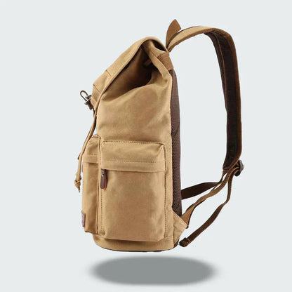 Unisex Rygsæk Flap Design 7