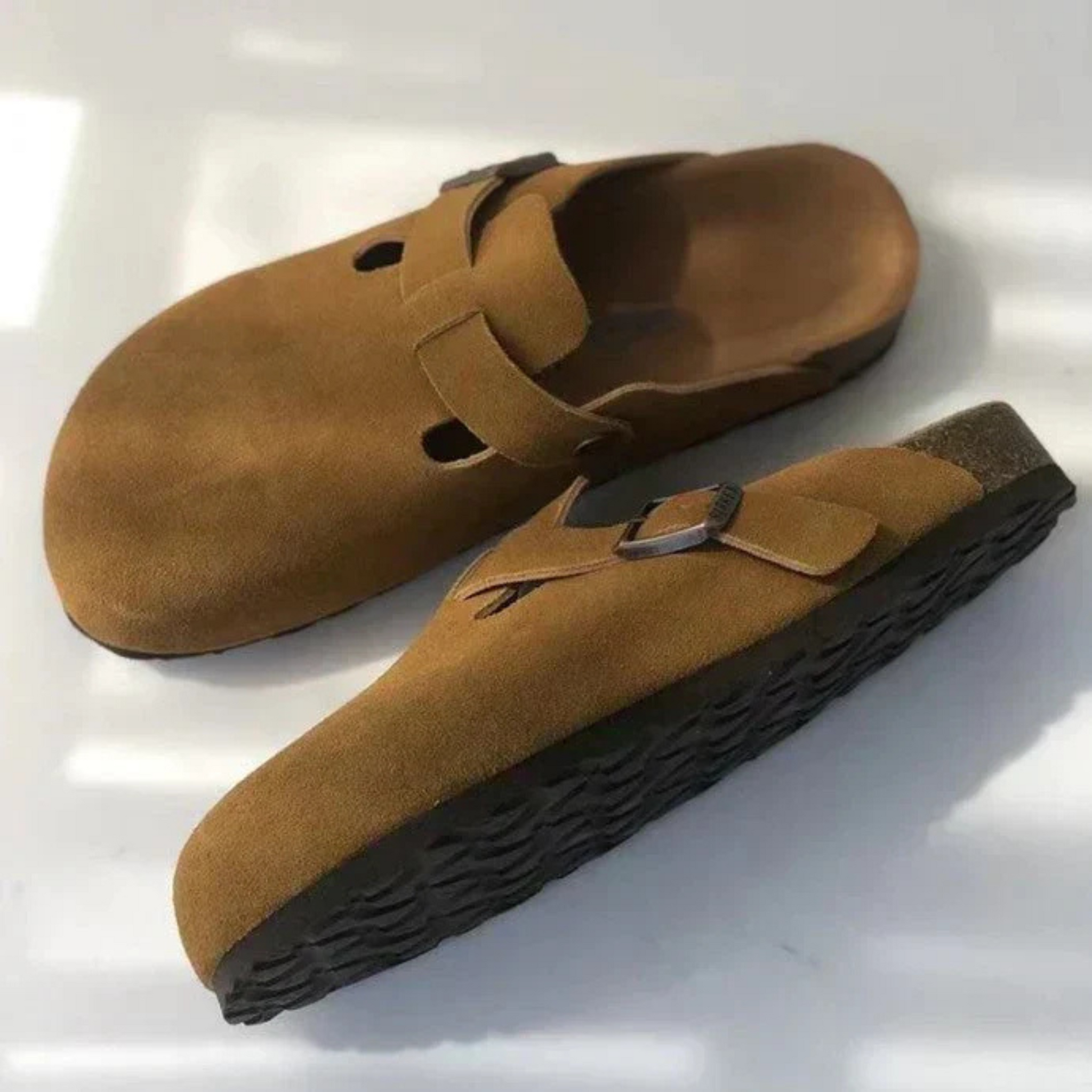 Unisex Sandaler Boston Stil 0