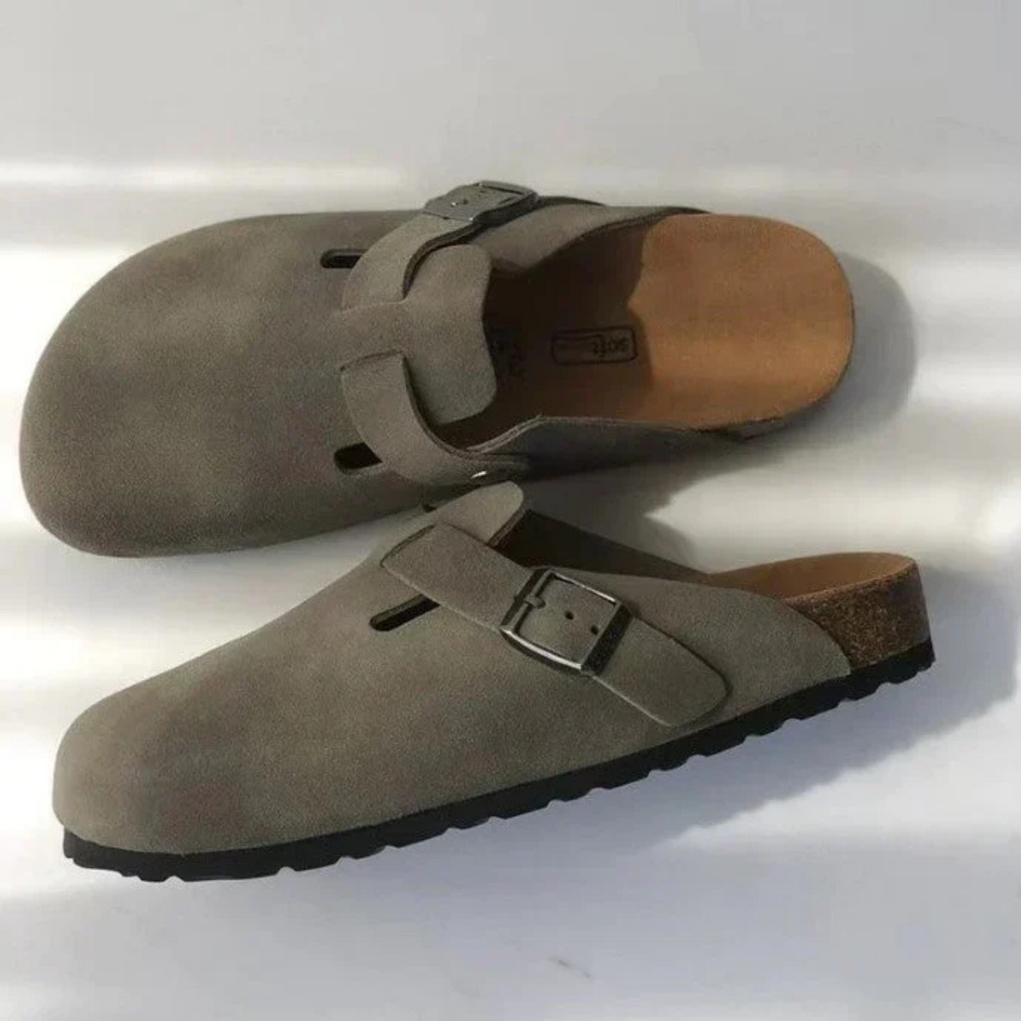 Unisex Sandaler Boston Stil 1