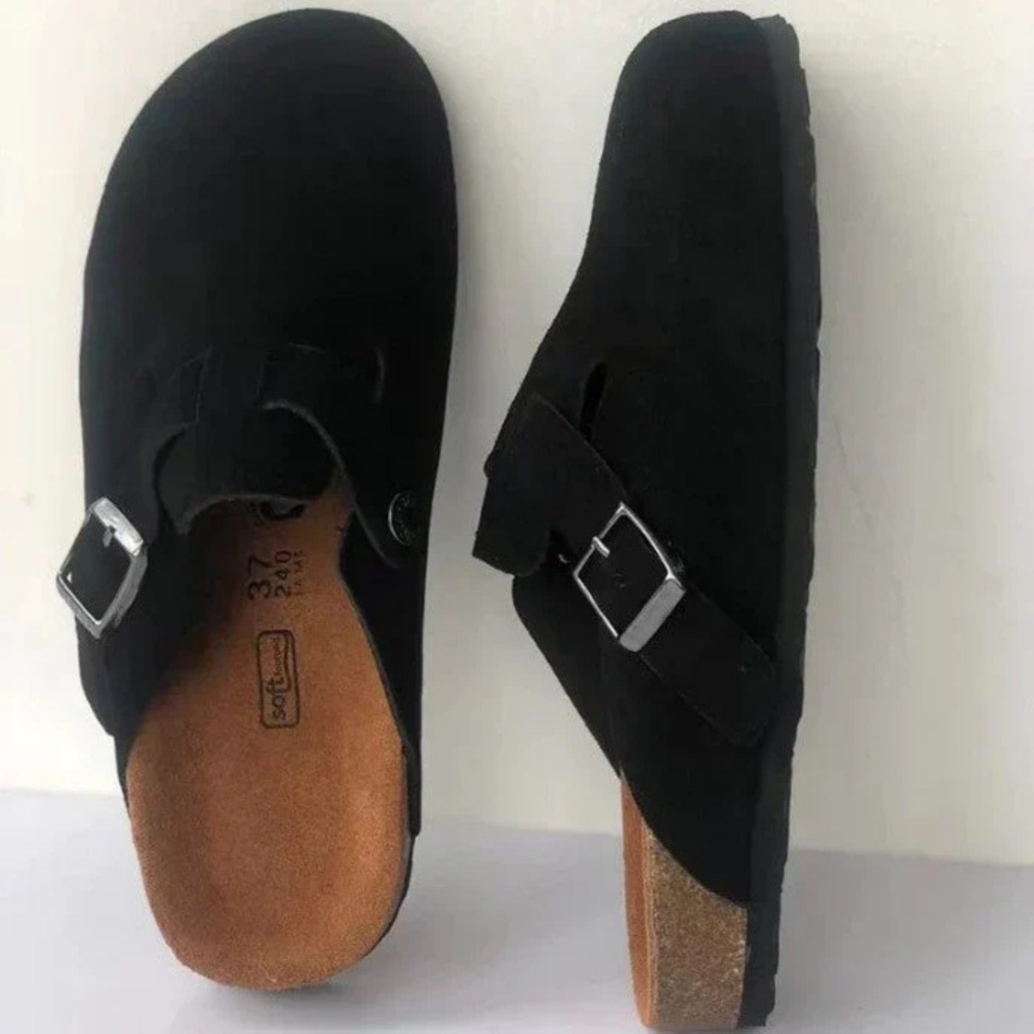 Unisex Sandaler Boston Stil 3