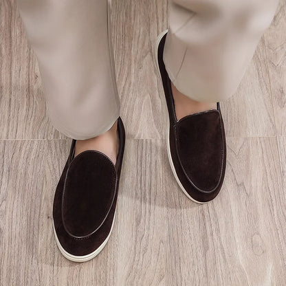 Unisex Slip-On Fritidssko med Blød Sål 1