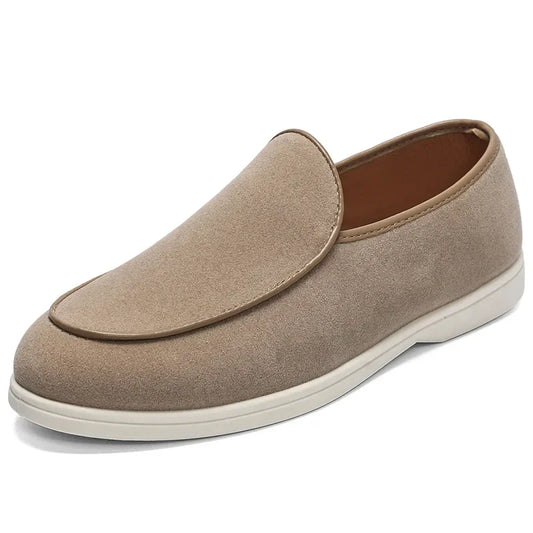 Unisex Slip-On Fritidssko med Blød Sål 4