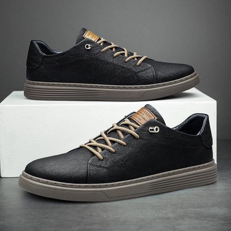 Unisex Sneakers Casual Style 1