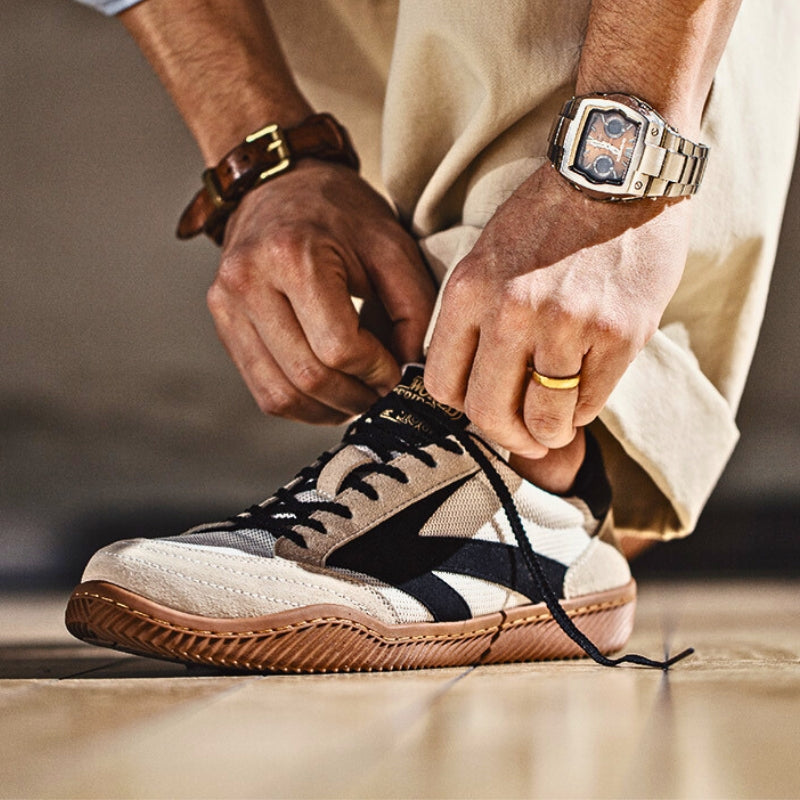 Unisex Sneakers Klassisk 80'er Stil 1