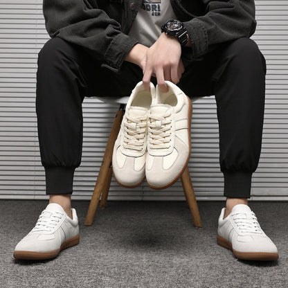 Unisex Sneakers Lavprofil Design 2