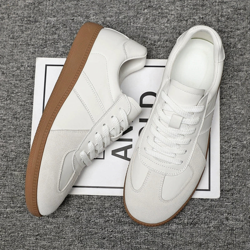 Unisex Sneakers Lavprofil Design 3