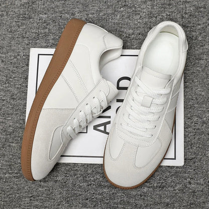 Unisex Sneakers Lavprofil Design 3