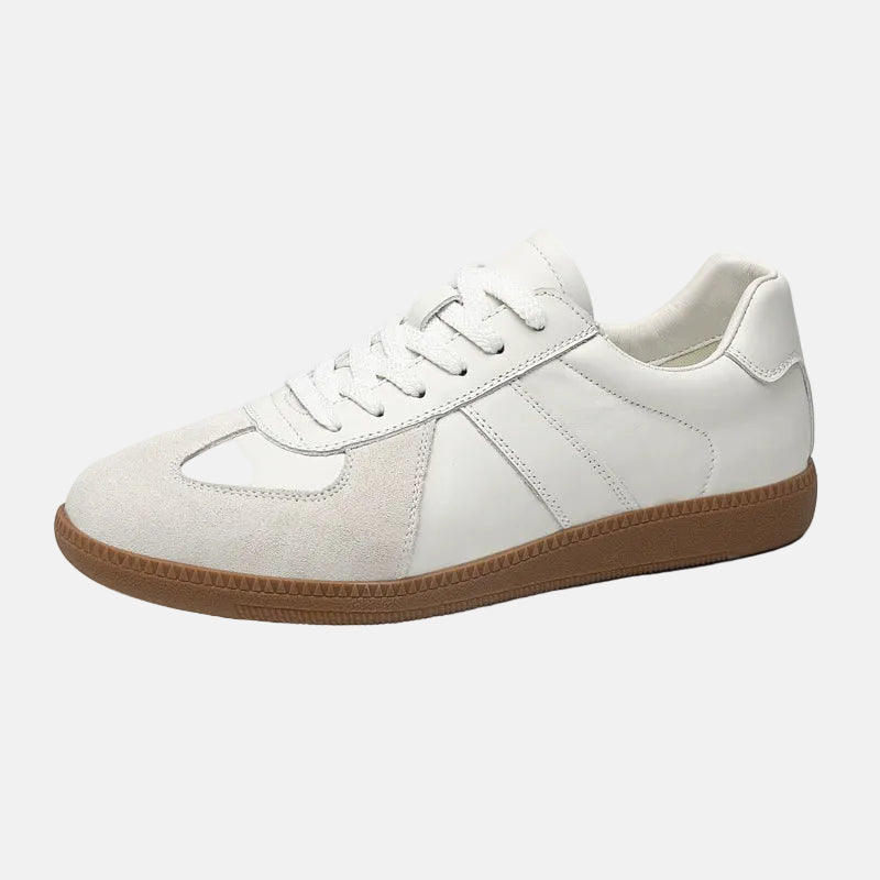 Unisex Sneakers Lavprofil Design 4