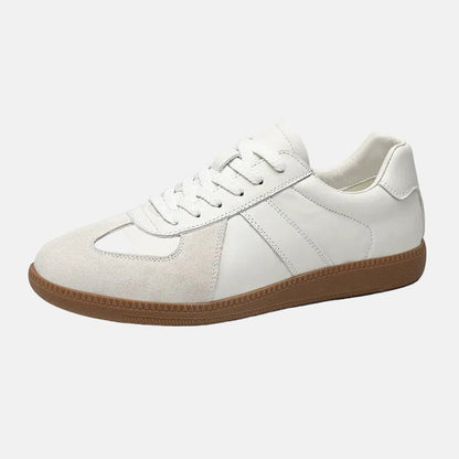 Unisex Sneakers Lavprofil Design 4