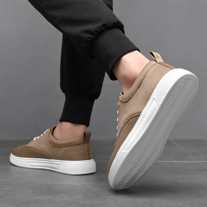 Unisex Sneakers Letvægts Design Casual 1