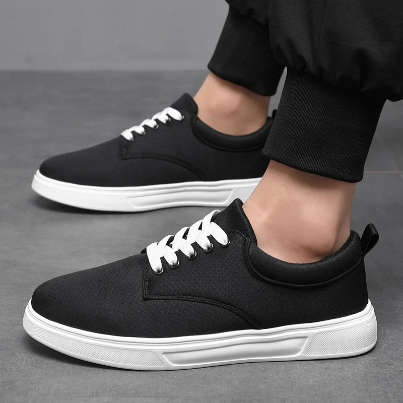 Unisex Sneakers Letvægts Design Casual 3