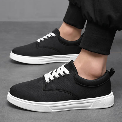 Unisex Sneakers Letvægts Design Casual 3