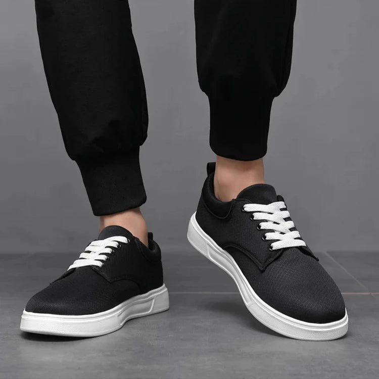 Unisex Sneakers Letvægts Design Casual 5