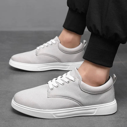 Unisex Sneakers Letvægts Design Casual 6